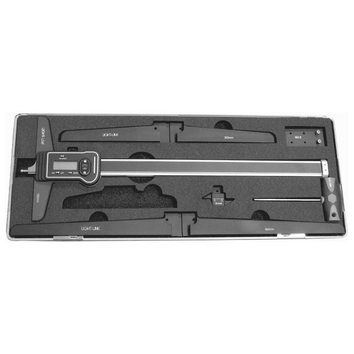 Forum Tiefenmessschieber-Satz 300 mm, leichtbau, 4317784931915