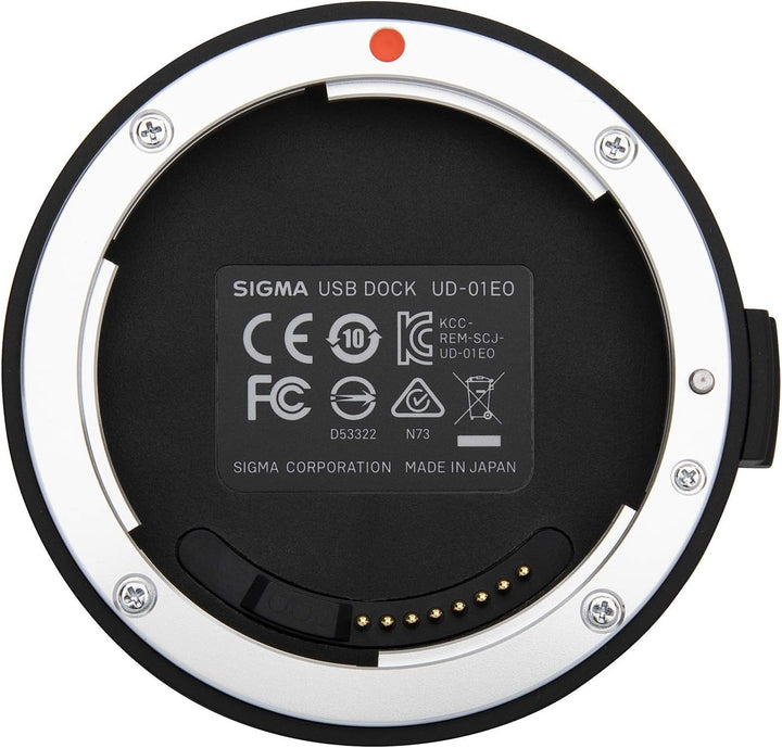 Sigma USB-Dock für Canon EF Mount für Canon Single, für Canon Single