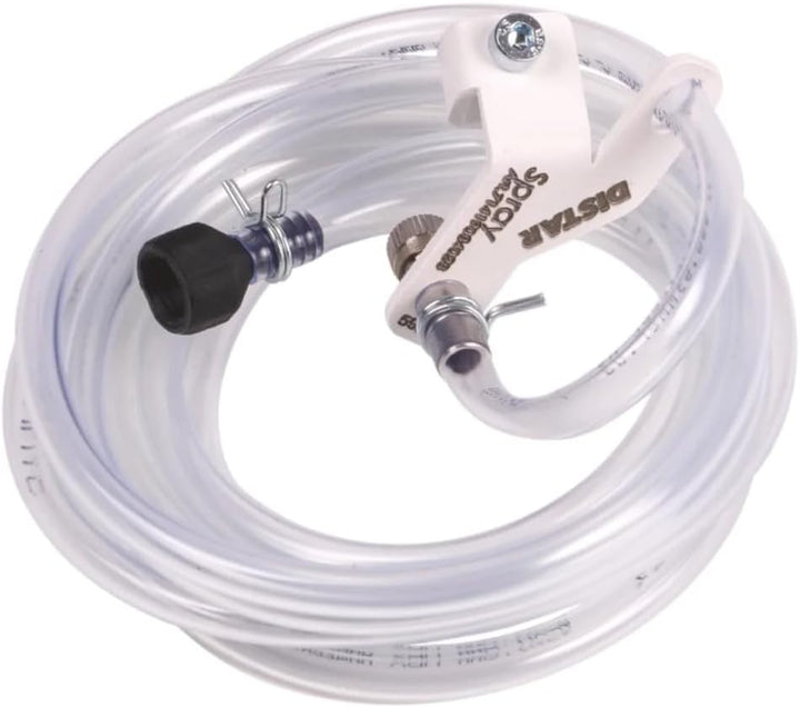 DiSTAR SPRAY Wasserkühlsystem für Winkelschleifer & Mini Winkelschleifer 45–230 mm – Wasserzufuhr fü
