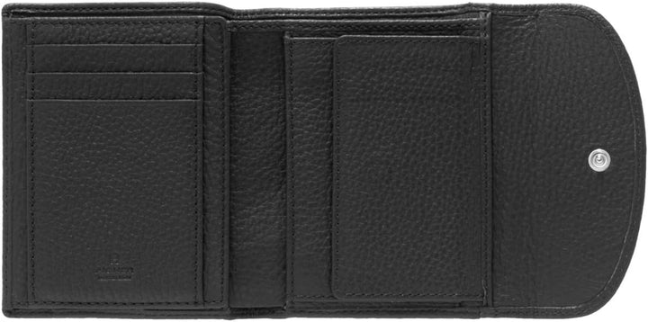 Aigner Portemonnaie klein, 152206 schwarz, Schwarz