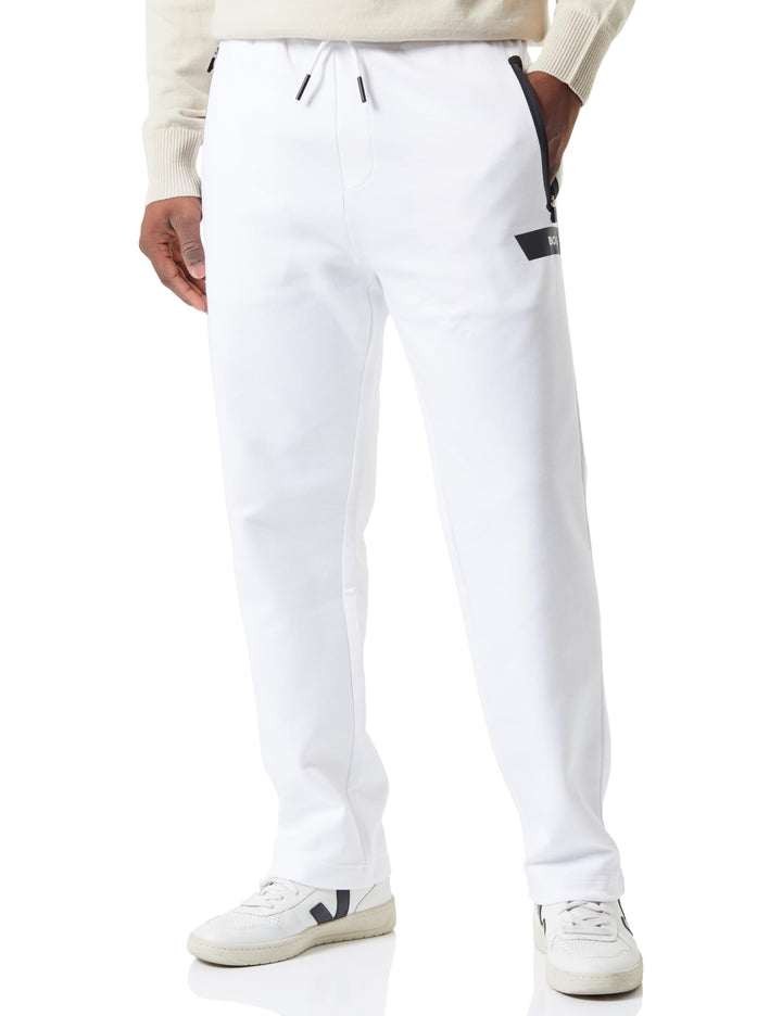 BOSS Herren Hadim 1 Hadim 1 M White100, M White100