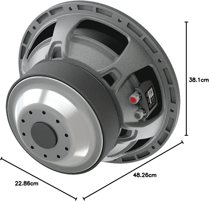 Hertz MP 250 D2.3 PRO Mille Pro 25cm Subwoofer