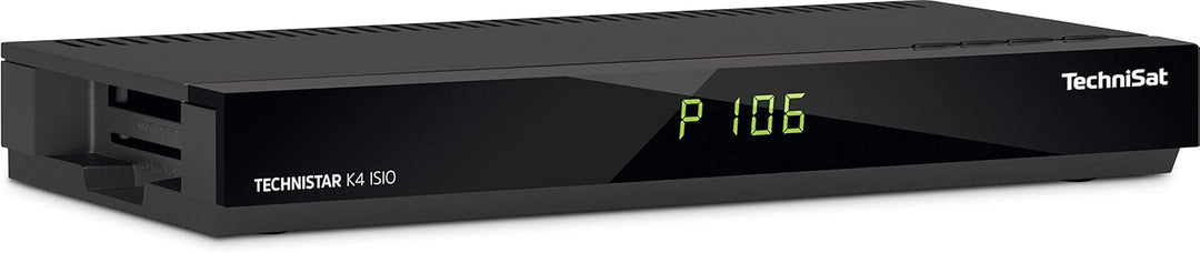 TechniSat TECHNISTAR K4 ISIO Kabel-Receiver mit vierfach-Tuner, Picture in Picture, Picture and Pict