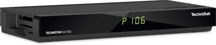TechniSat TECHNISTAR K4 ISIO Kabel-Receiver mit vierfach-Tuner, Picture in Picture, Picture and Pict