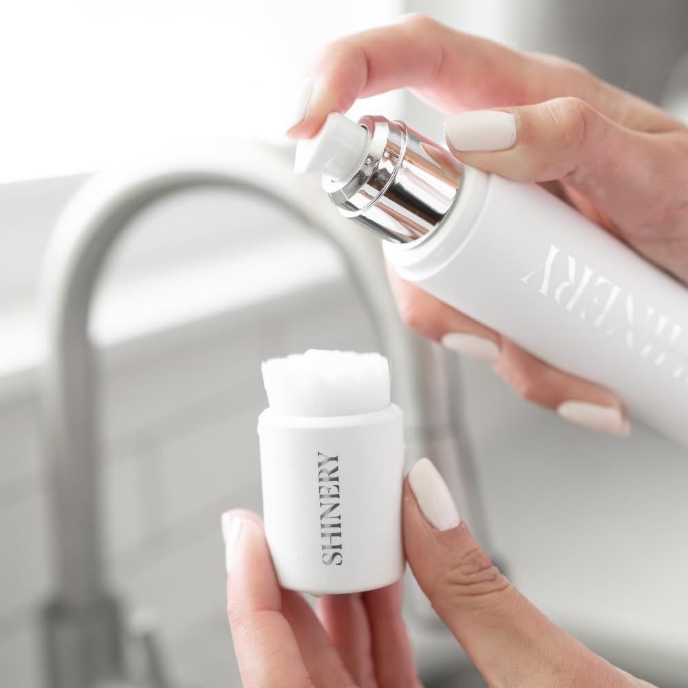Shinery RWBDuo Schmuckreinigungs-und Pflegeprodukte, Synthetisch, weiss, 2 Geschenkset Duo, Geschenk