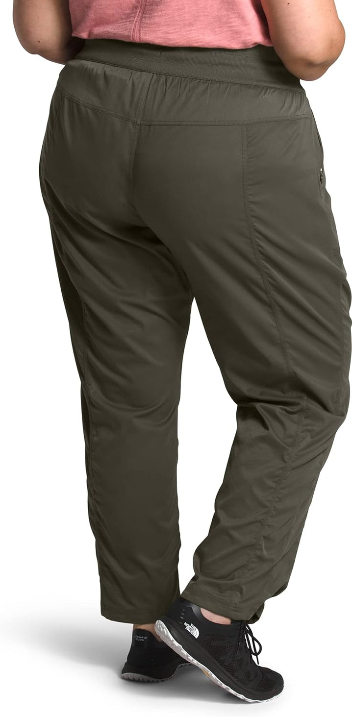 THE NORTH FACE Damen Daunenweste Nuptse 2 3X Farbe: Taupe, 3X Farbe: Taupe