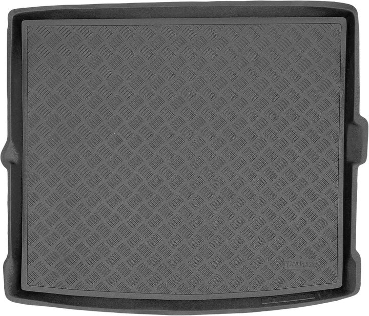 M MOTOS Kofferraumwanne Kofferraummatte passt für Land Rover Freelander II 2006-2014 Verbessern Sie