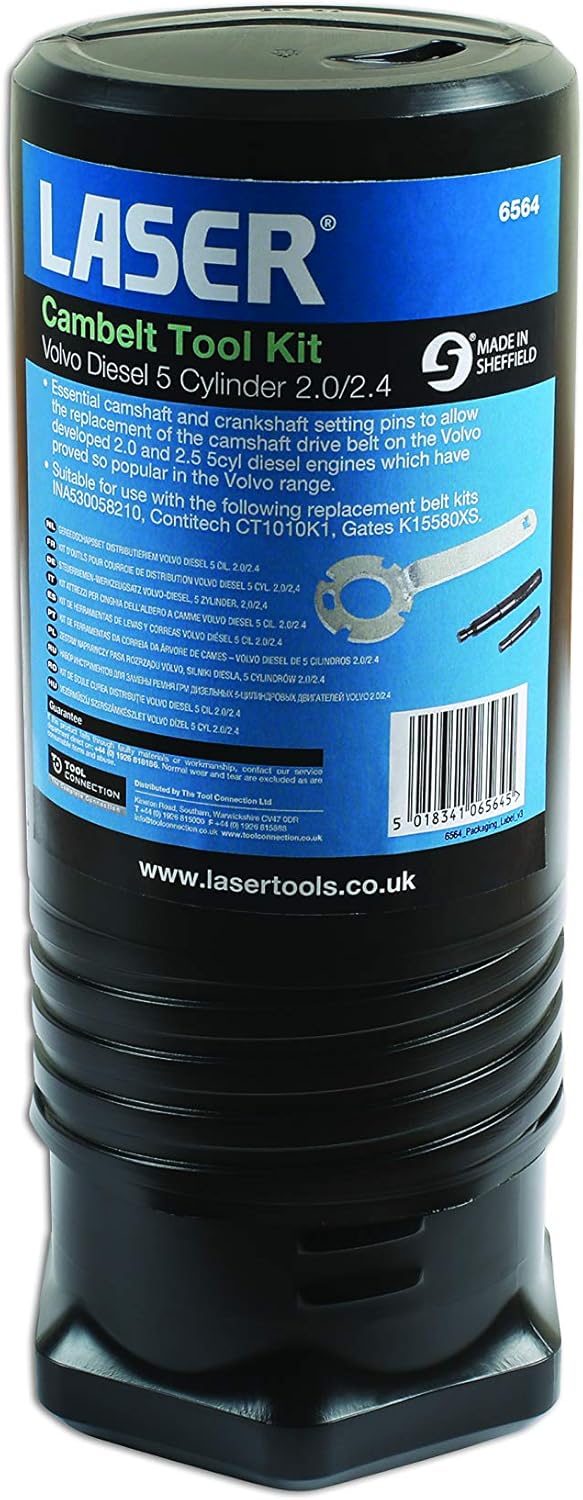 Laser 6564 cam-Belt Tool Kit