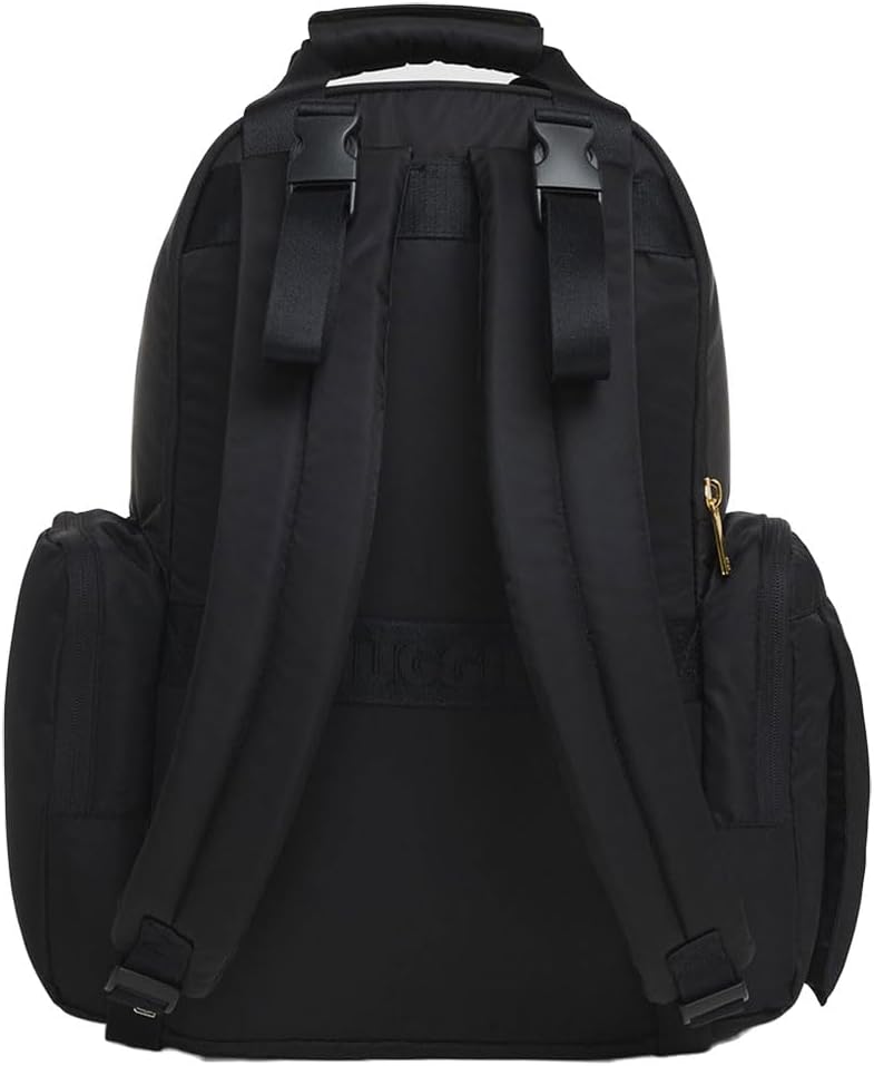 HUGGIES haddad brands europe Rucksack – Wickeltasche, Schwarz, one size, Casual