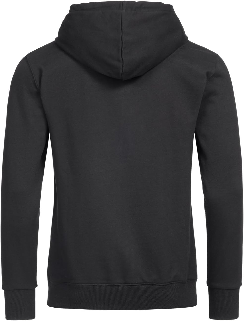 Banqert Herren Hoody | Faire Löhne | Purified Cotton Blend | div. Farben S Schwarz, S Schwarz