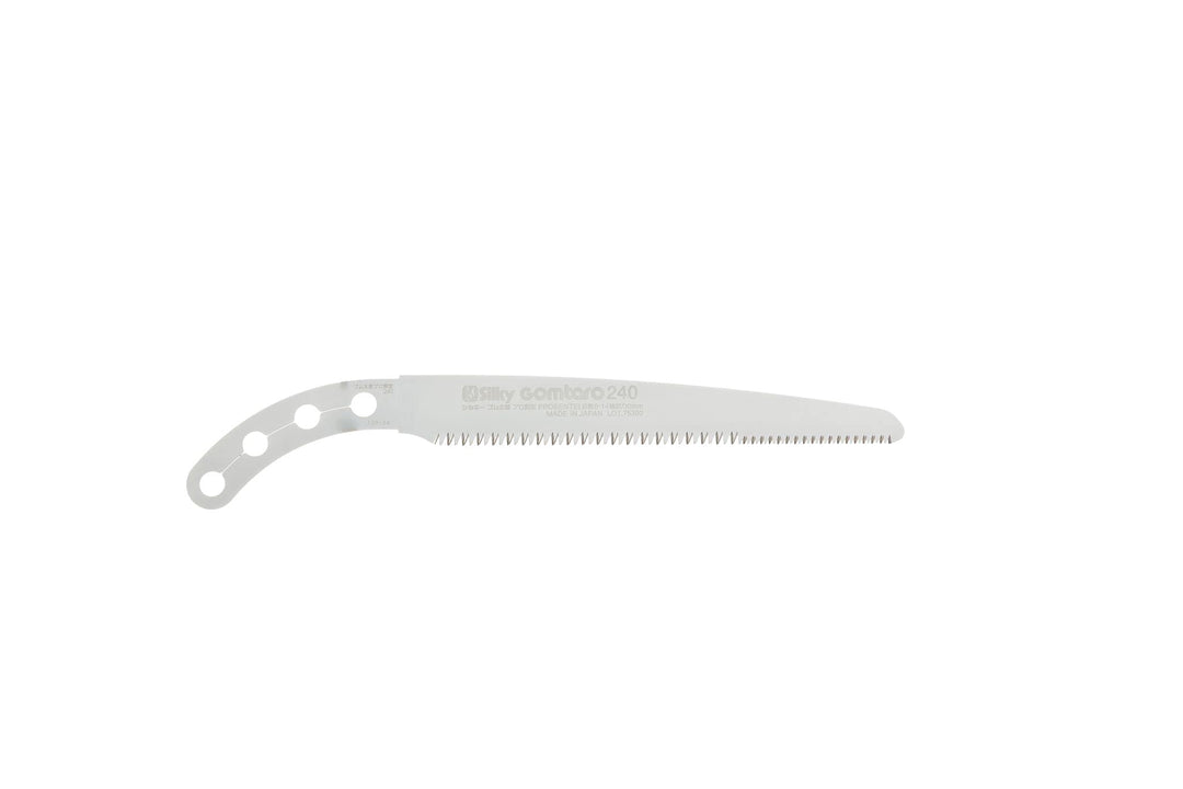 Silky Ersatzbaltt für Gomtaro Pro-Sentei 240mm, grobe+feine Verzahnung