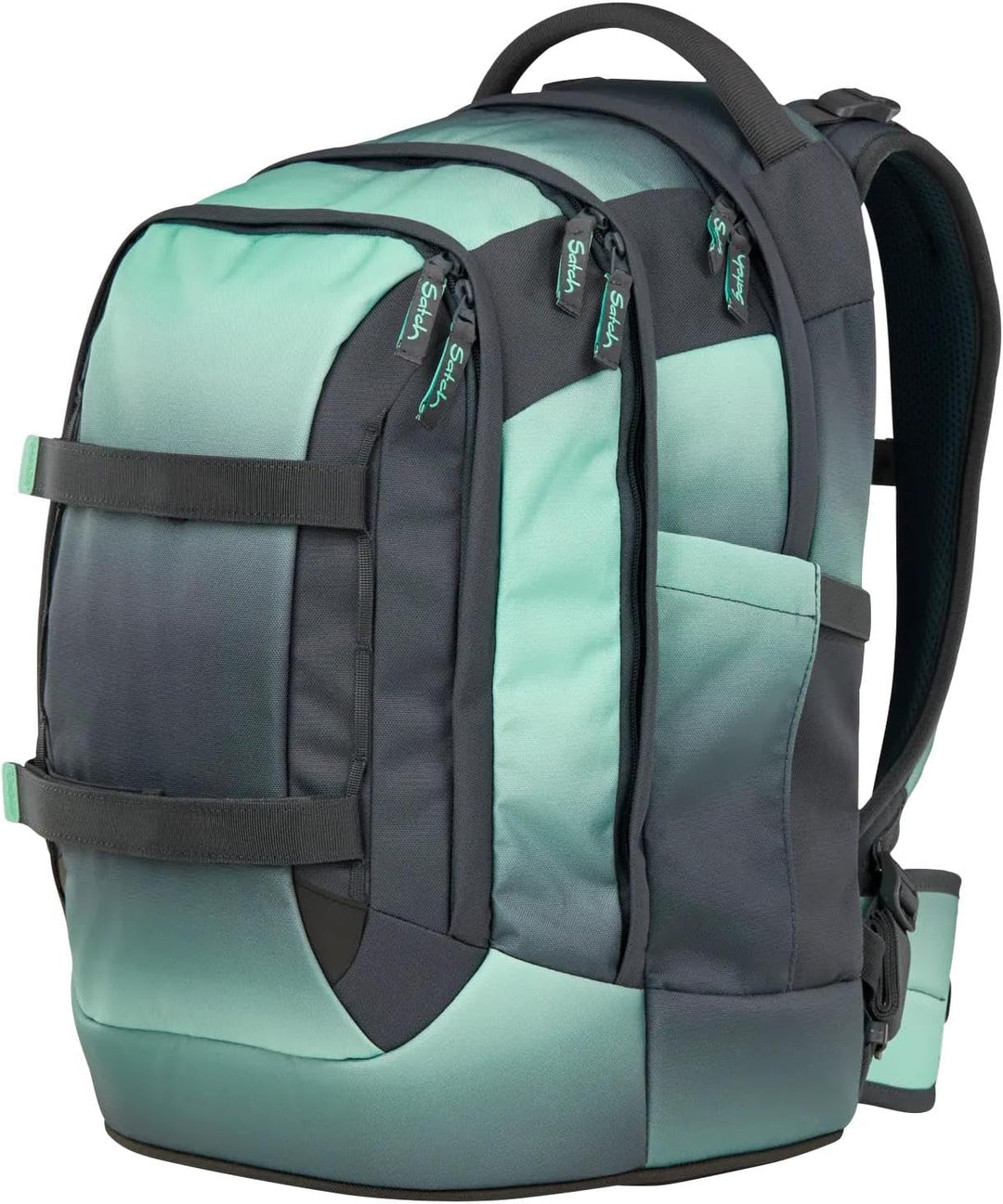 Satch Pack ab 5. Klasse ergonomisch 30L Stauraum standfest Organisationstalent Einheitsgrösse Gradie