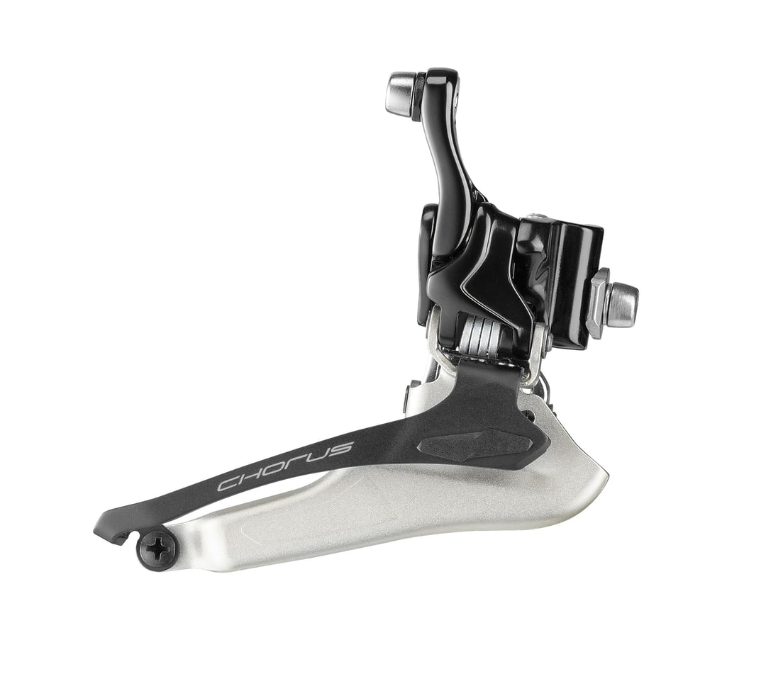 Campagnolo Front Mech - Chorus 12x Umwerfer Schwarz, Schwarz