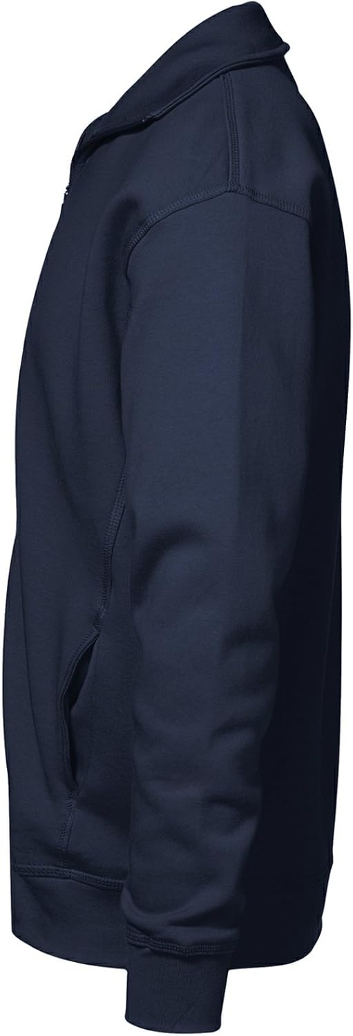 Pionier 41341-3XL Sweatshirtjacke "622", Marineblau, 3XL 3XL Marineblau, 3XL Marineblau