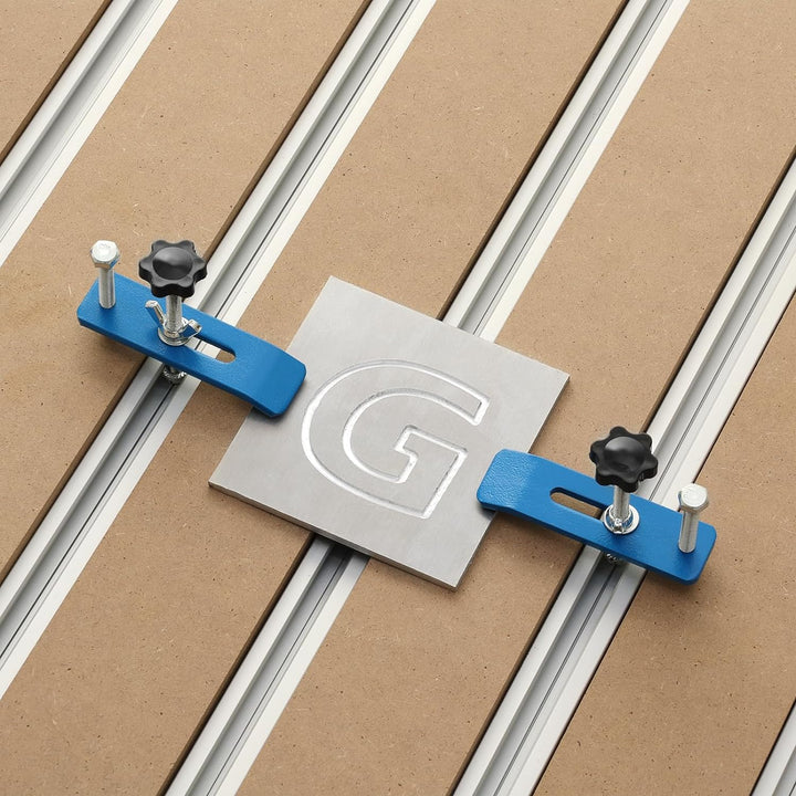 Genmitsu Extension Hybrid Spoilboard for PROVerXL4030V2, 600 * 600mm 600 * 600mm für PROVerXL4030V2,