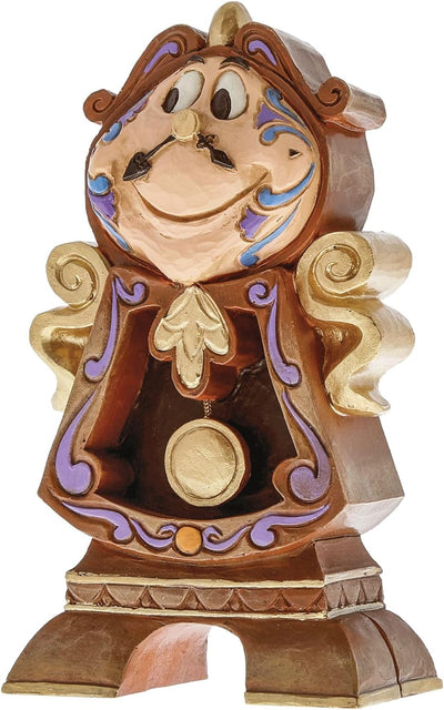 Disney,4049621,Tradition AA8Keeping Watch(Cogsworth Figur), Keeping Watch