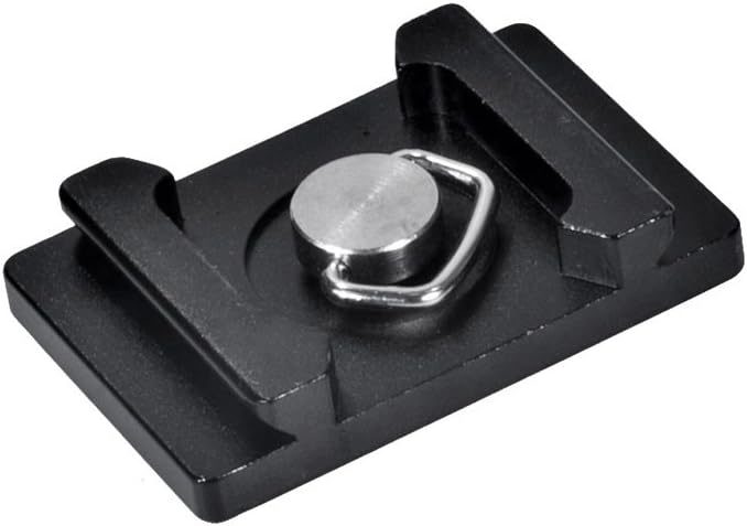 JUSINO BS-08Q Aluminium Kugelkopf Stativkopf rot