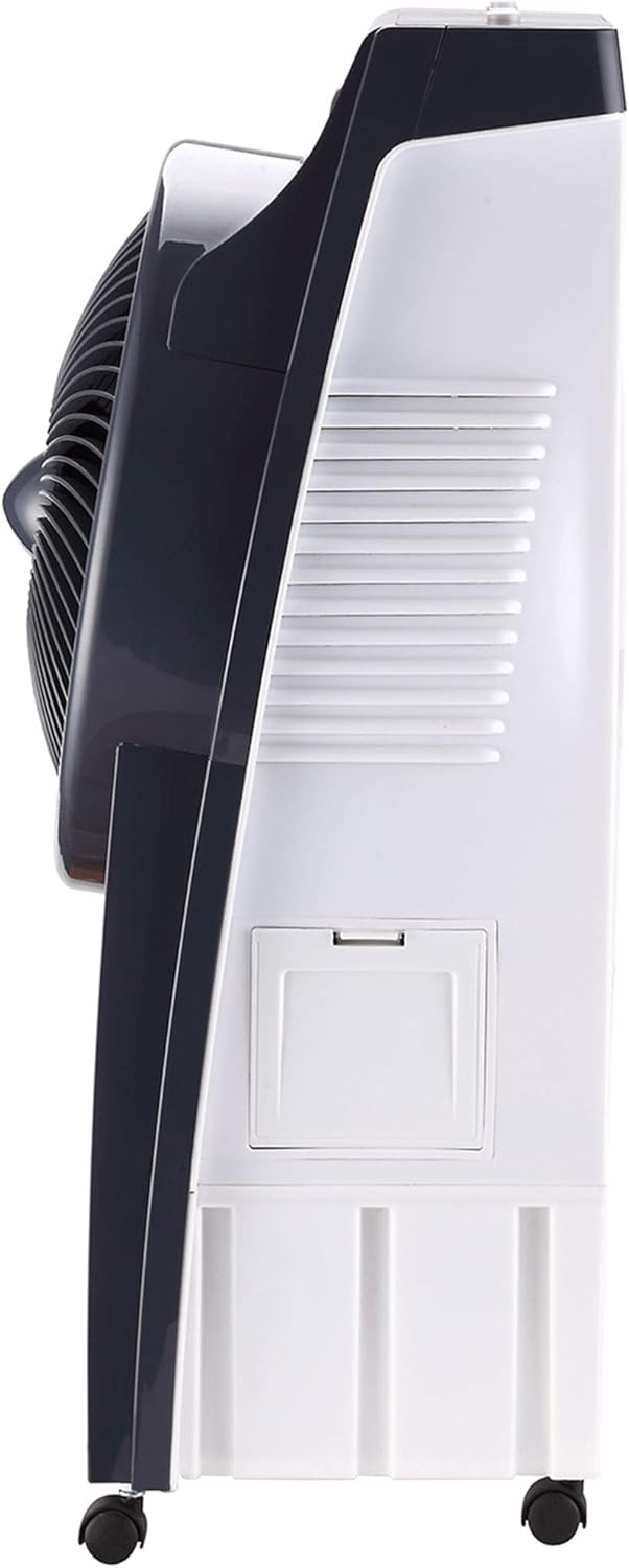 Syntrox Germany 4 in 1 Luftkühler Luftbefeuchter Lufterfrischer und Ventilator AC-95W-B 8L Black