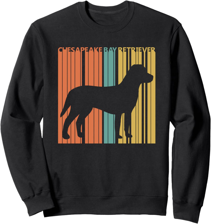 Chesapeake Bay Retriever Sweatshirt