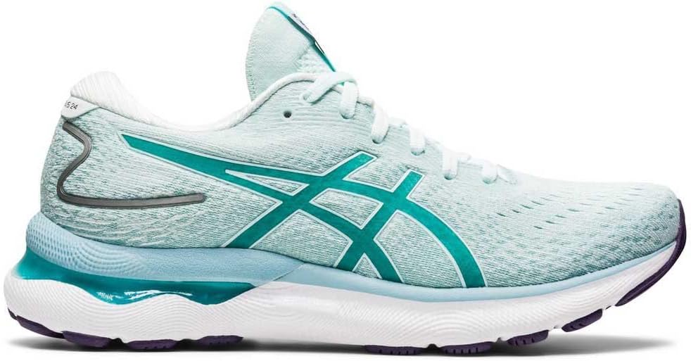 ASICS Gel-Cumulus 24 37 EU Black Electric Red, 37 EU Black Electric Red