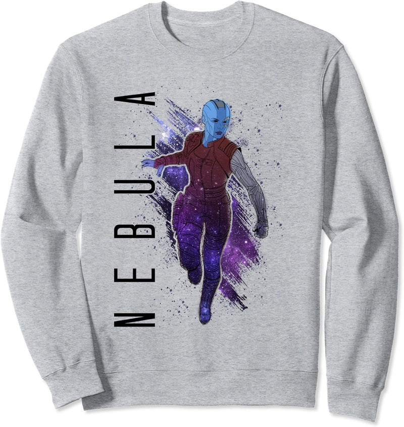 Marvel Avengers: Endgame Nebula Galaxy Fill Sweatshirt