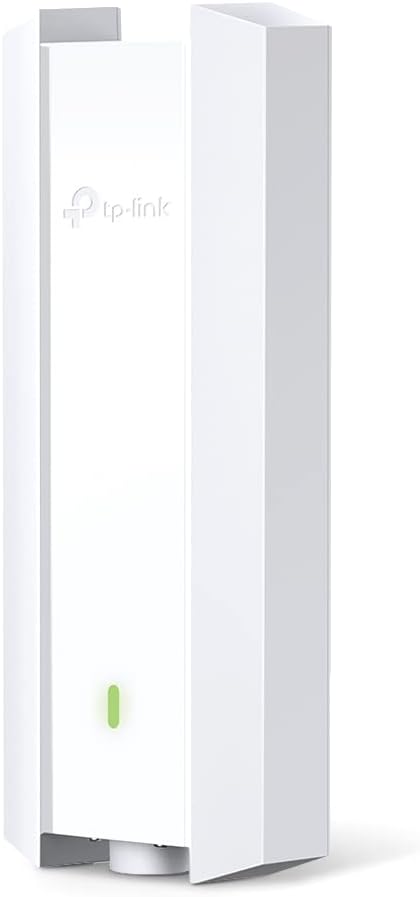 TP-Link EAP610-Outdoor AX1800 Gigabit Dualband WiFi 6 WLAN Access point (Dualband 1775Mbit/s, Omada