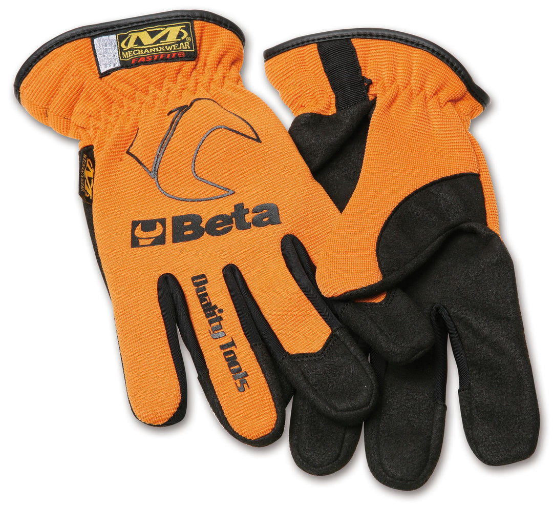 Arbeitshandschuhe Beta Collection 9574O ideal für Mechaniker und BLAU, BLAU