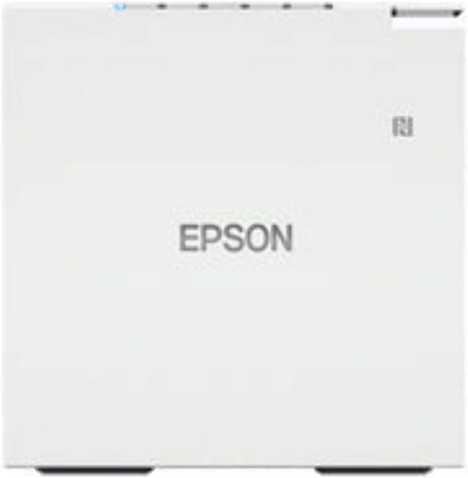EPSON TM-M30III (151): WLAN + Bluetooth-Modell, weiss