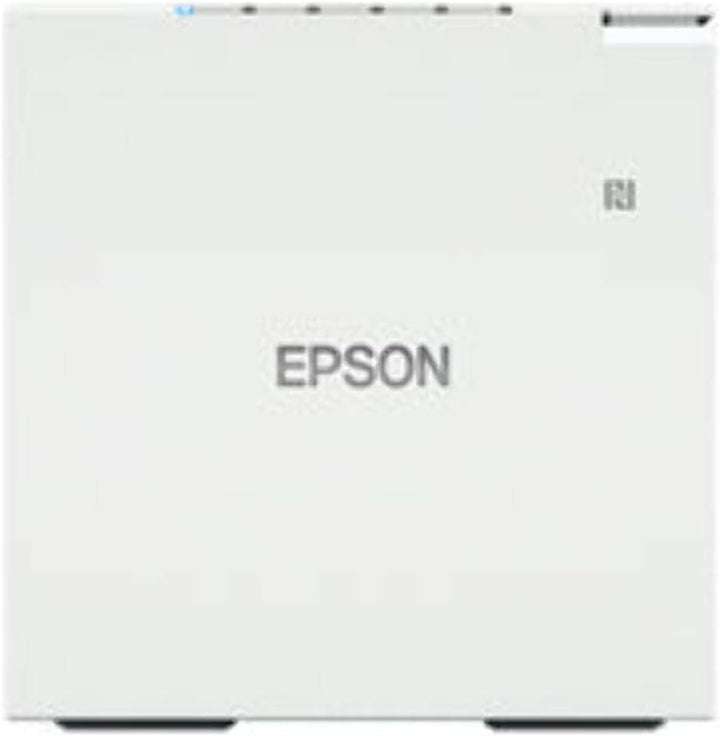 EPSON TM-M30III (151): WLAN + Bluetooth-Modell, weiss