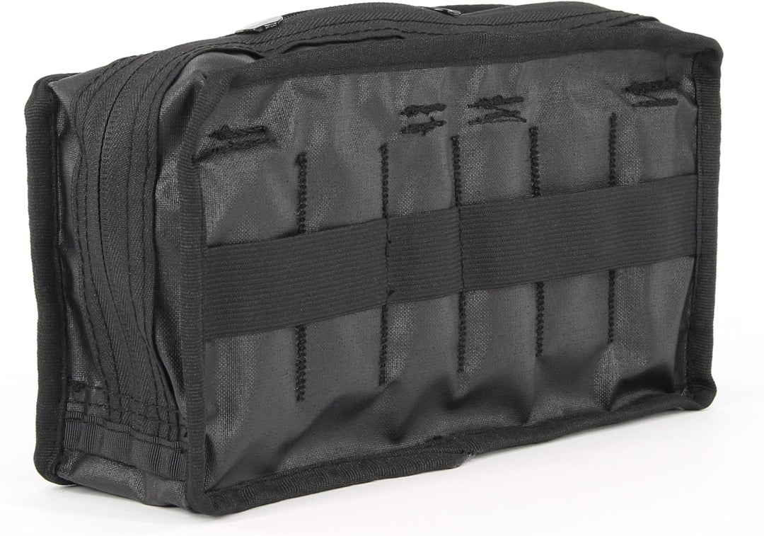Zentauron Molle Tasche horizontal Utility Pouch für Rucksäcke Plattenträger Schutzwesten aus Cordura