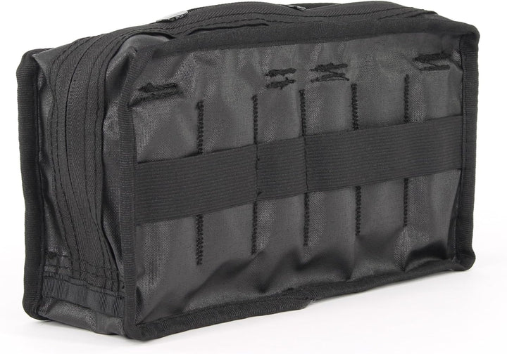 Zentauron Molle Tasche horizontal Utility Pouch für Rucksäcke Plattenträger Schutzwesten aus Cordura