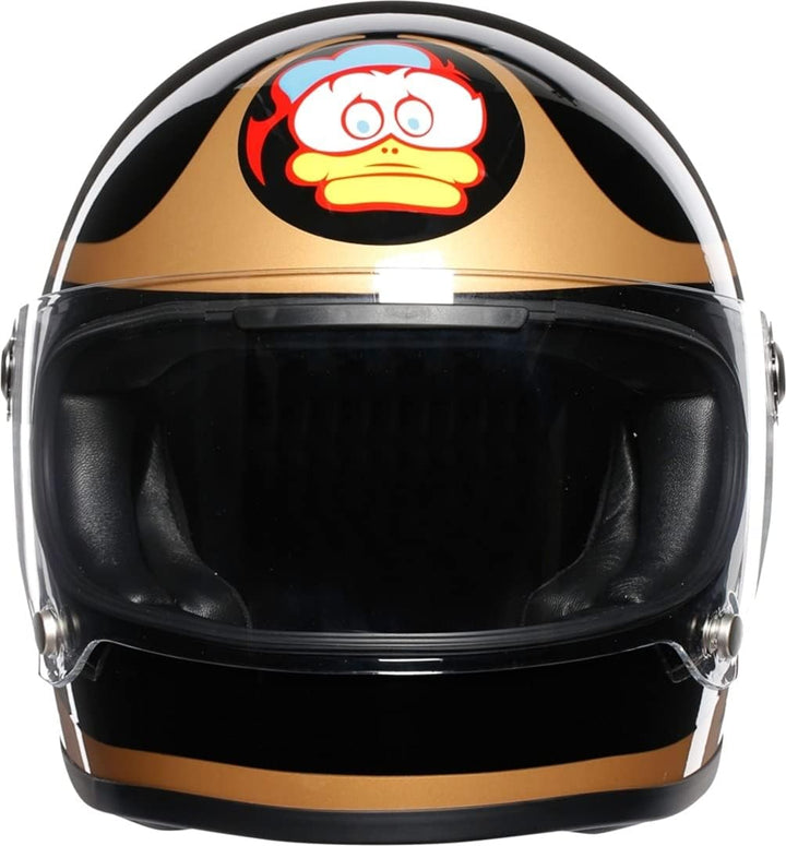 AGV Herren L Motorrad Helm XS BARRY SHEENE, XS BARRY SHEENE