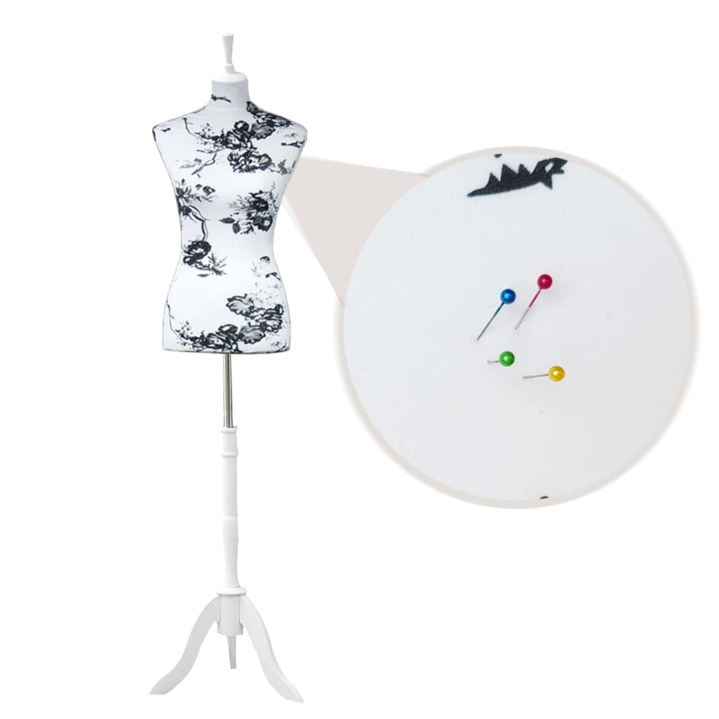 Loywe Schneiderpuppe Schaum Weiblich Damenbüste Schneiderbüste kleiderpuppe Nähen Gr.36/38 | 1018 (W