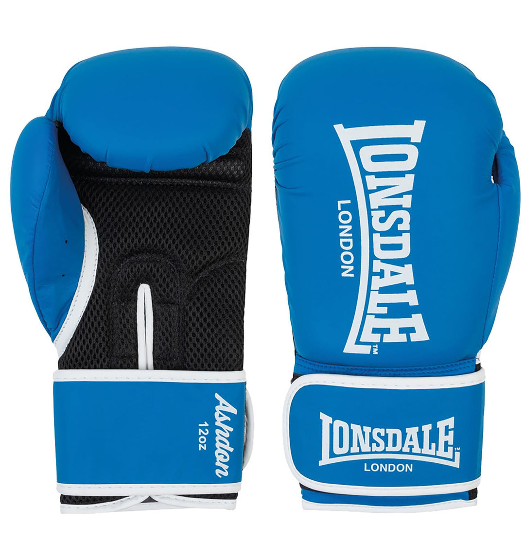Lonsdale Unisex-Adult Ashdon Equipment 12 oz Blue/White, 12 oz Blue/White