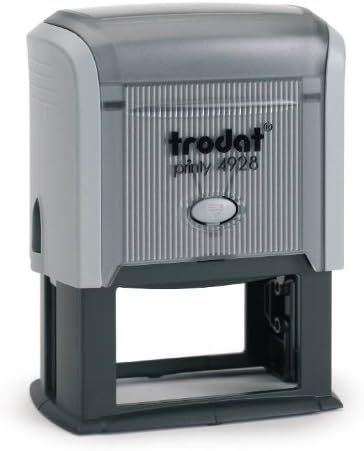 trodat Textstempelautomat Printy 4928, grau
