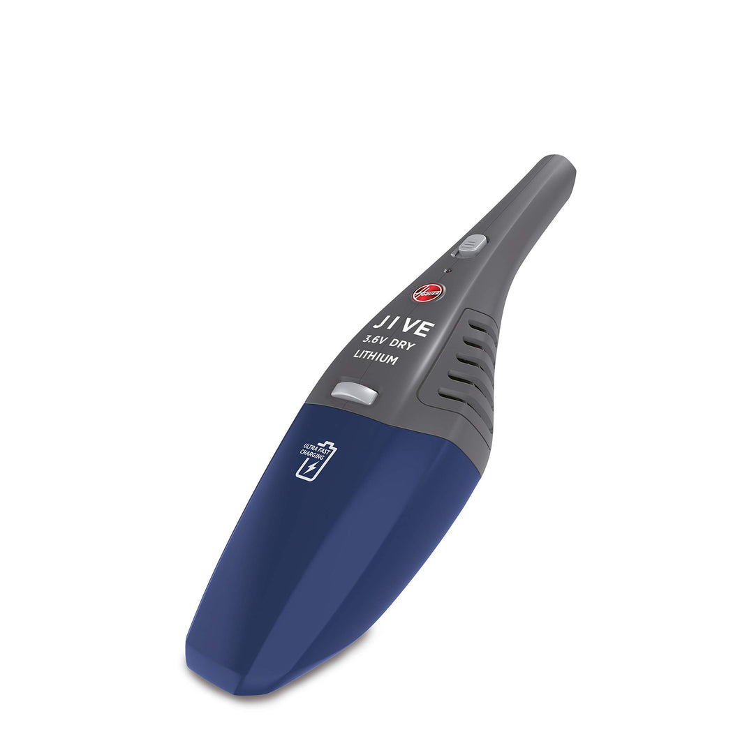 Hoover JIVE Lithium Handstaubsauger kabellos für Auto, Tisch, Regal – extra Leichter Handsauger mit