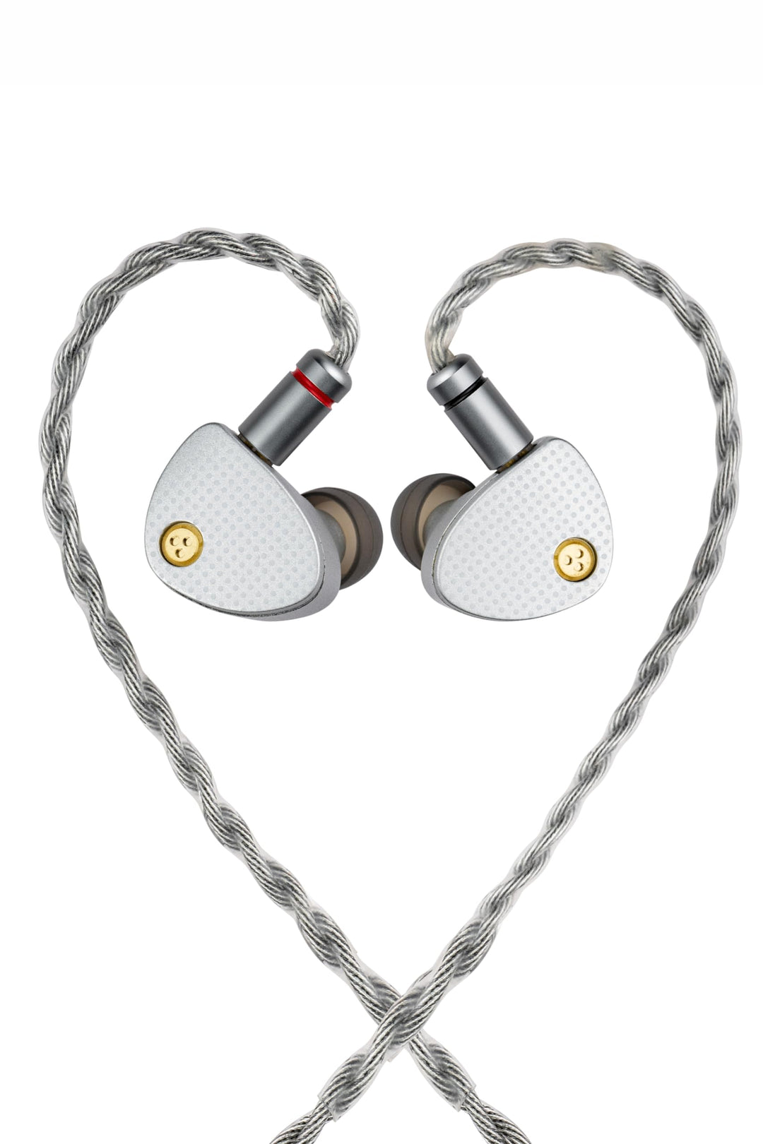 Moondrop ARIA 2 In-Ear-Kopfhörer Dynamische kabelgebundene Kopfhörer