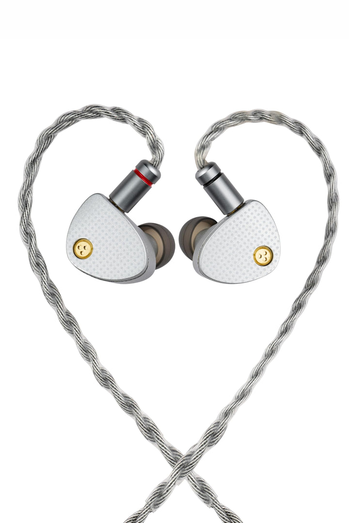 Moondrop ARIA 2 In-Ear-Kopfhörer Dynamische kabelgebundene Kopfhörer