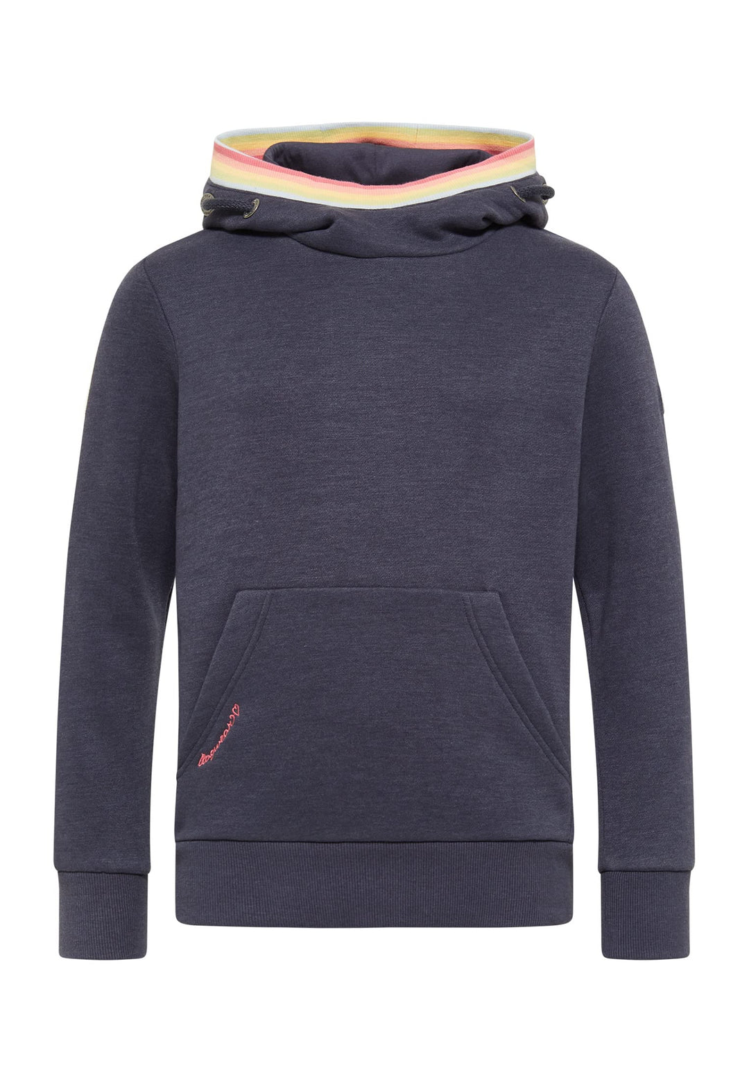 Ragwear Mädchen Sweatshirt Sweater Kapuzenpullover Pullover 152 Navy, 152 Navy