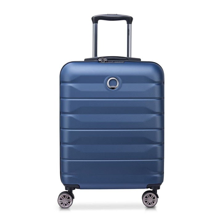 DELSEY PARIS - AIR Armour - Koffertrolley 55 cm Nachtblau - 02 (Blau), 55 cm Nachtblau - 02 (Blau)