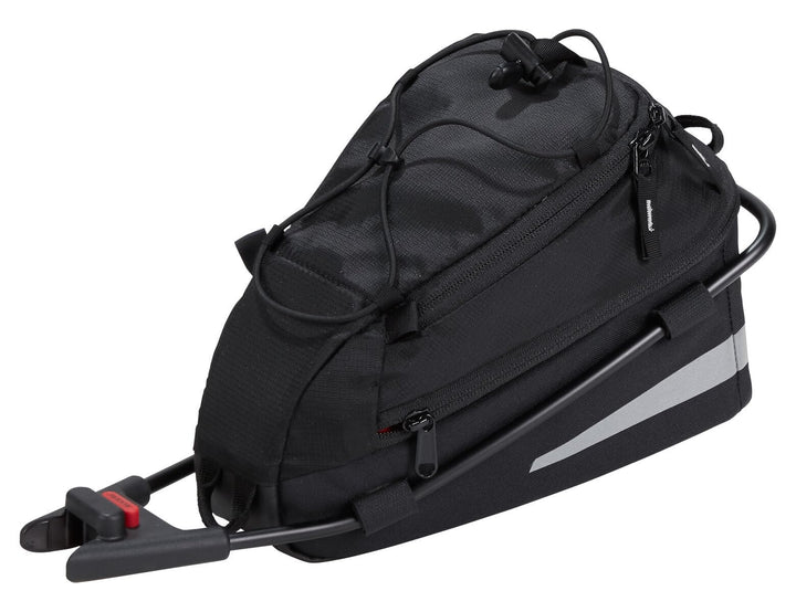 VAUDE Radtasche Off Road Bag S, black, One Size, 127090100 Einheitsgrösse, Einheitsgrösse