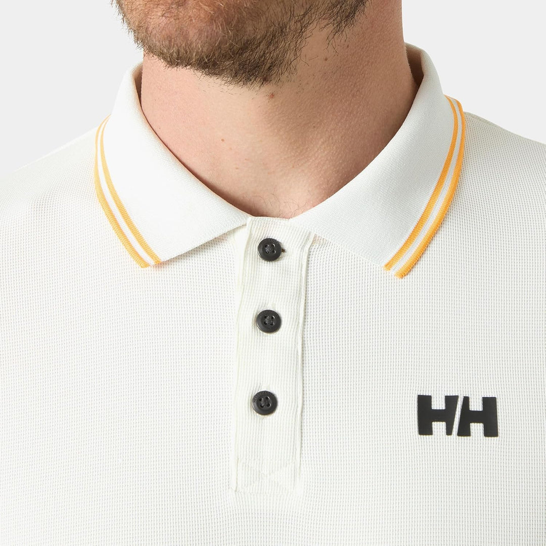 Helly Hansen Men's Kos Polo M 011 Weiss, M 011 Weiss