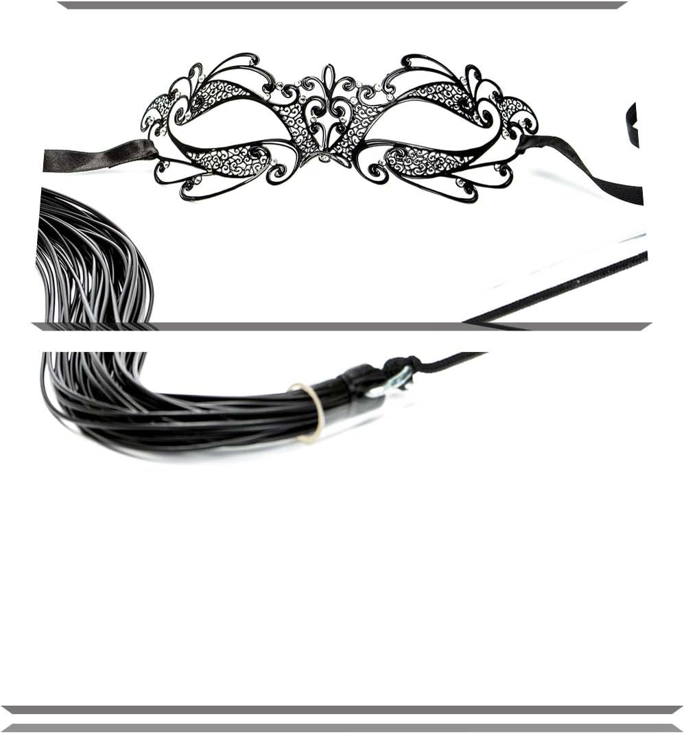 Pixxprint Sexy Frauenoberkörper mit Seilen als Leinwandbild/Grösse: 3 Teilig (120x80) cm/Wandbild/Ku