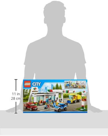 LEGO City 60132 - Tankstelle