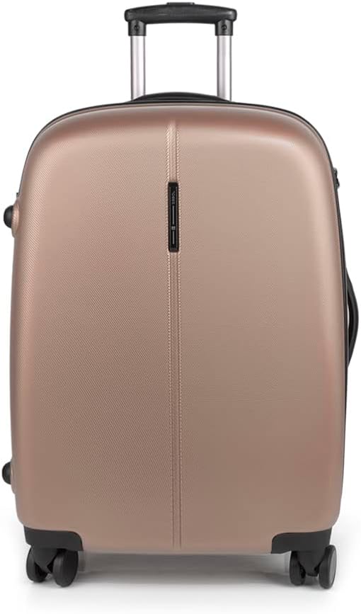 Gabol Paradise XP 4 Rollen Trolley M 67 cm Beige, Beige