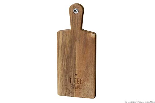 La Vida 3136431 Holzbrett, Akazie