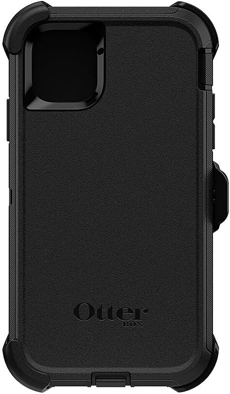 OtterBox Defender Hülle für iPhone 11, stossfest, sturzsicher, ultra-robust, schützende Hülle, 4x ge