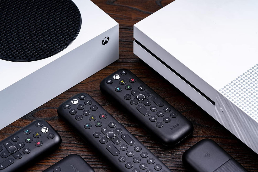 8BitDo Xbox Media Remote Black Ed.