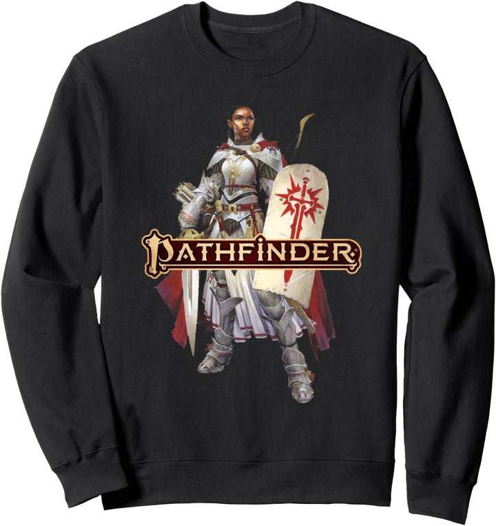 Pathfinder: Seelah the Paladin Sweatshirt