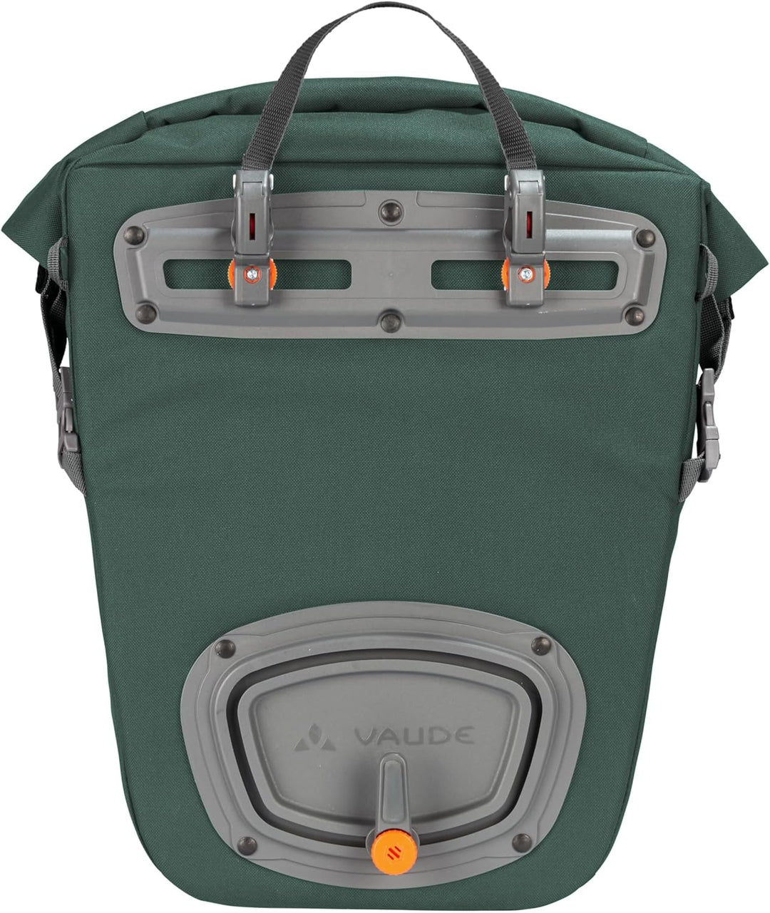 VAUDE Road Master Roll-It Sporttasche, 40 cm, 22 Liter Einheitsgrösse Black Uni, Einheitsgrösse Blac